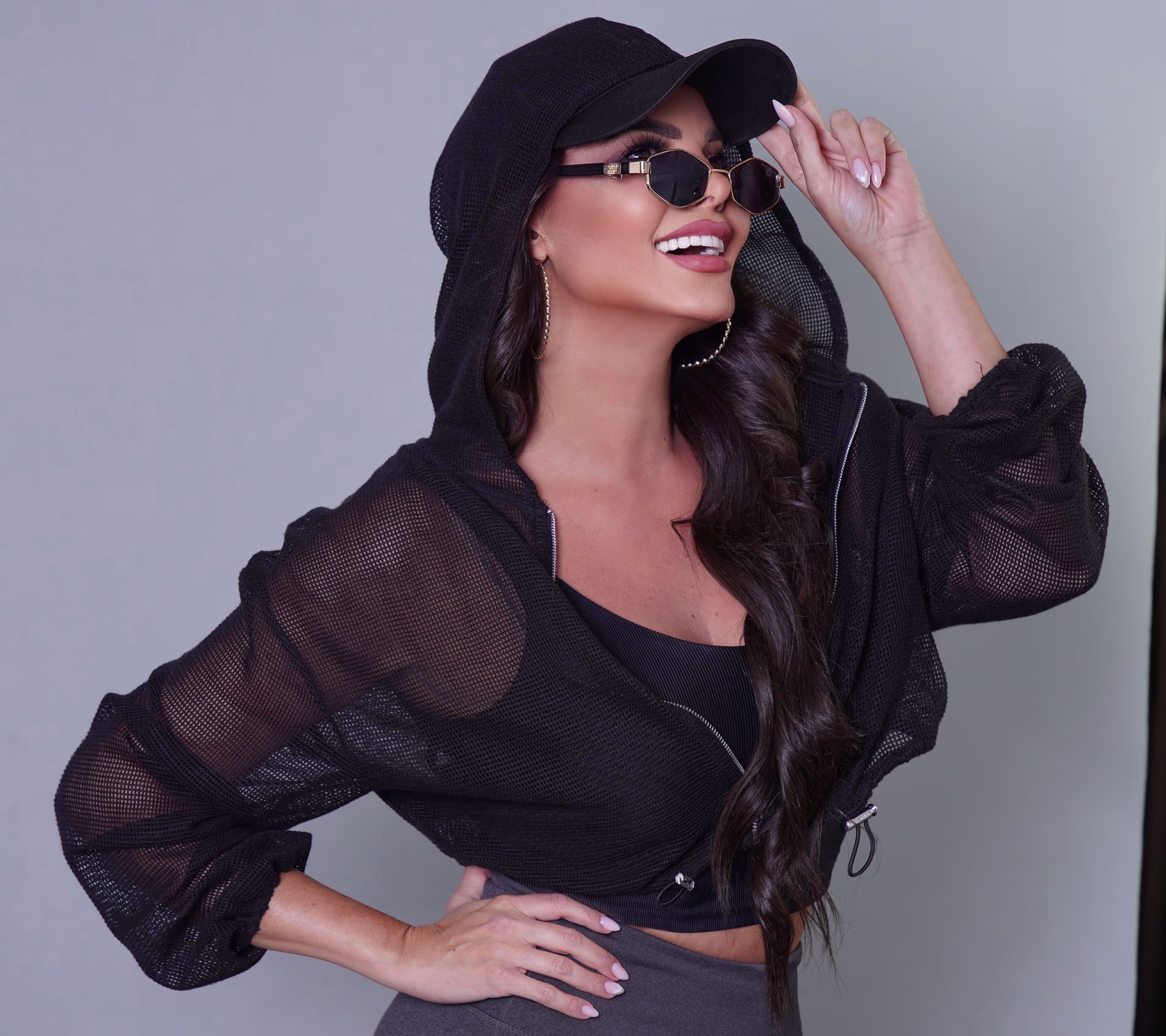 Nancy Nasrallah - Professional Singer Patient Review Dr. Smile by Dr. Carine Lebanon